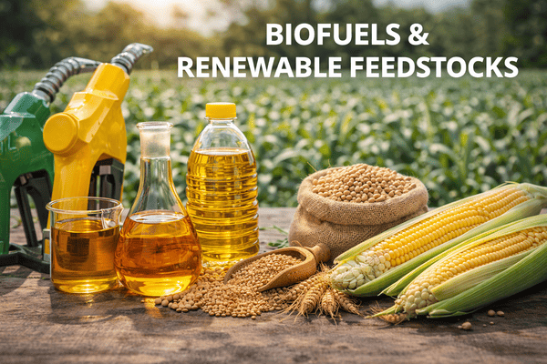 Biofuels & Renewable Feedstocks