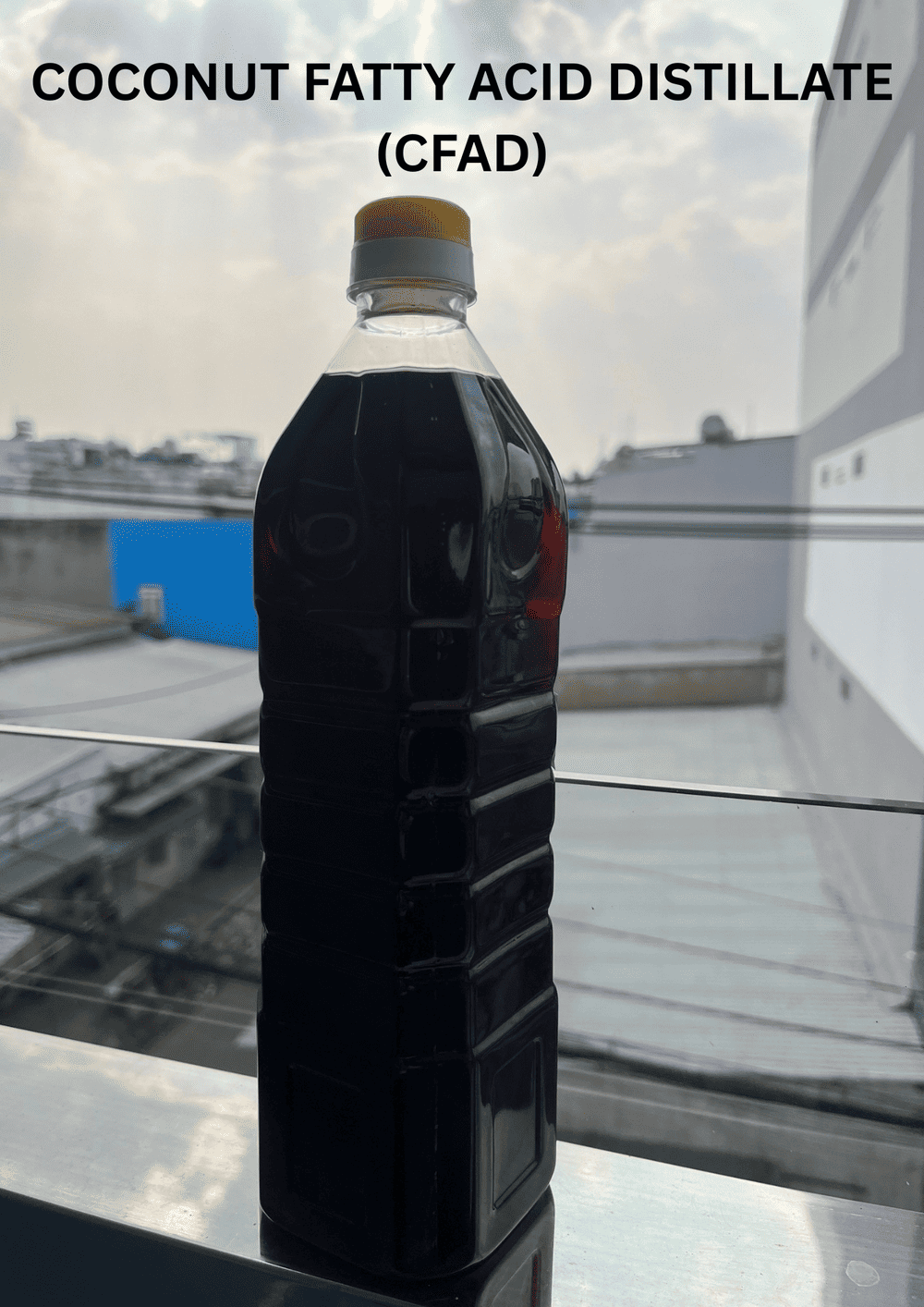 COCONUT FATTY ACID DISTILLATE (CFAD)