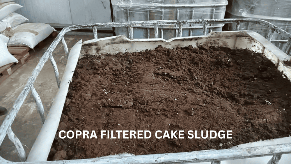 COPRA FILTERED CAKE SLUDGE