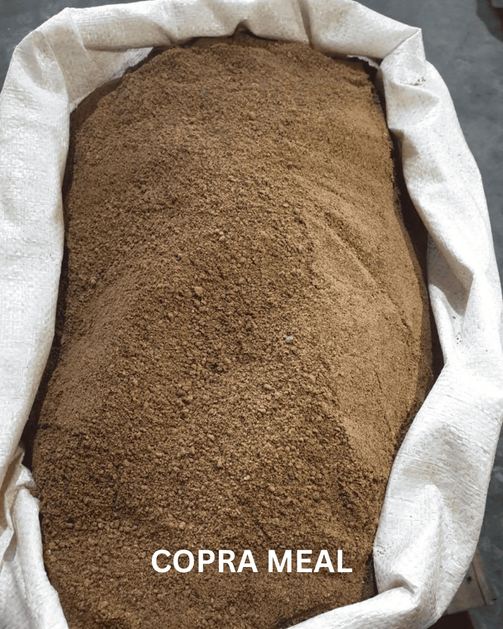 COPRA MEAL
