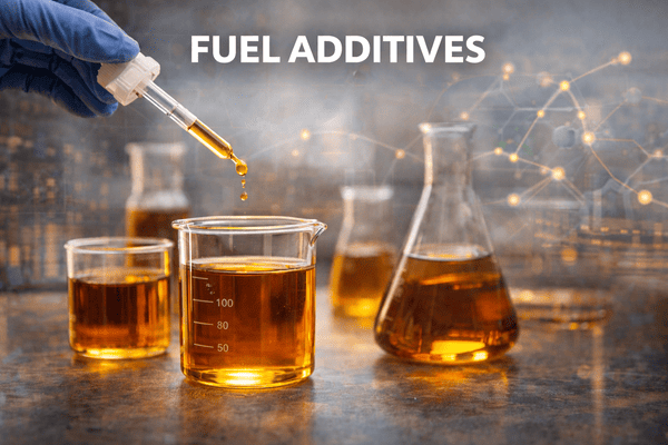 Fuel Additives Segment