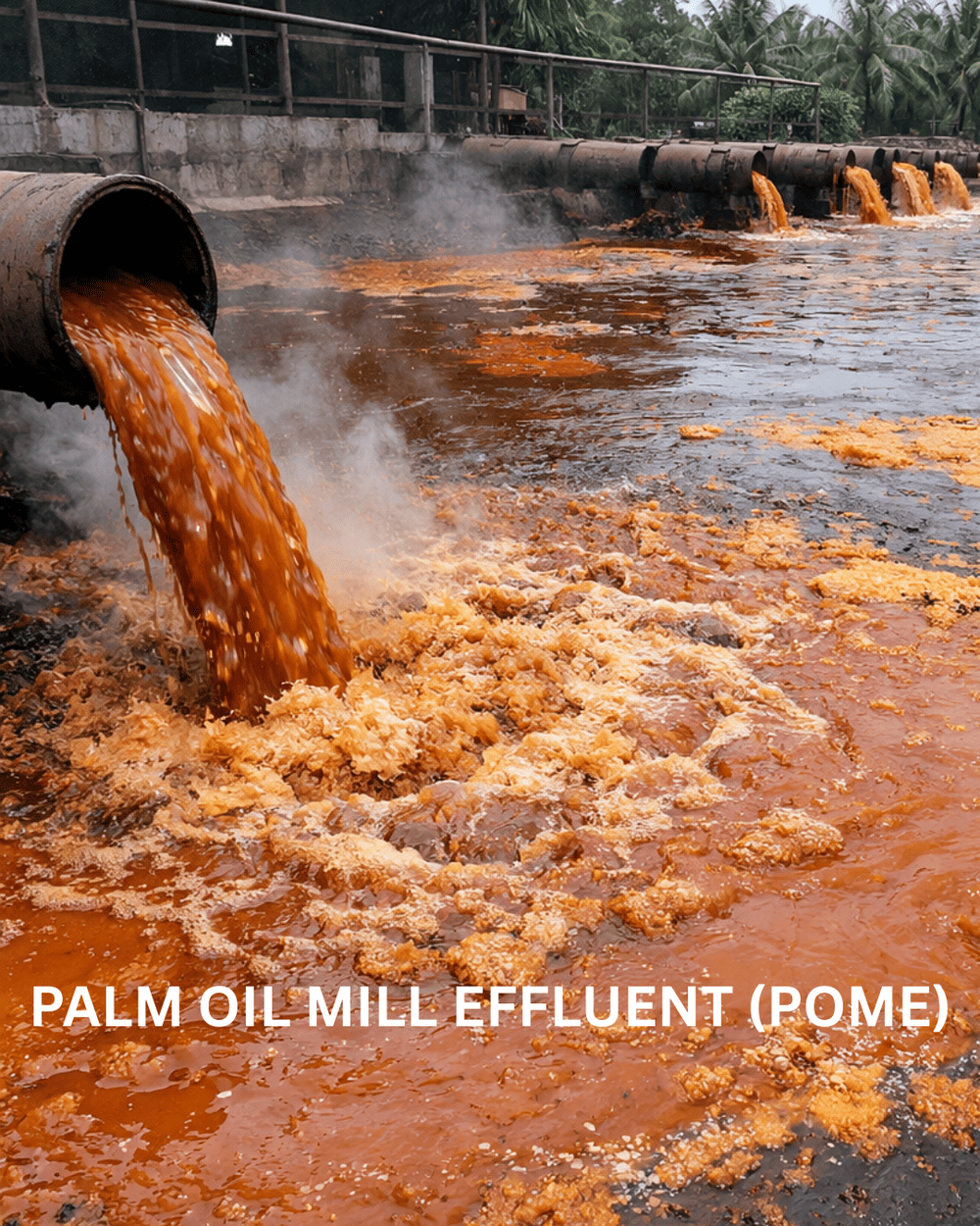 PALM OIL MILL EFFLUENT (POME)